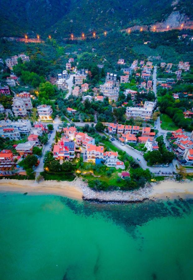 Villa Seaways Palaiontsiflikion
