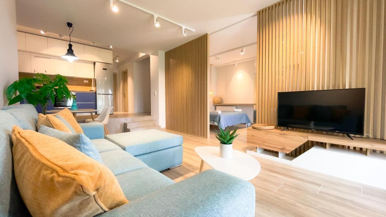 Seaways Villa Palaiontsiflikion