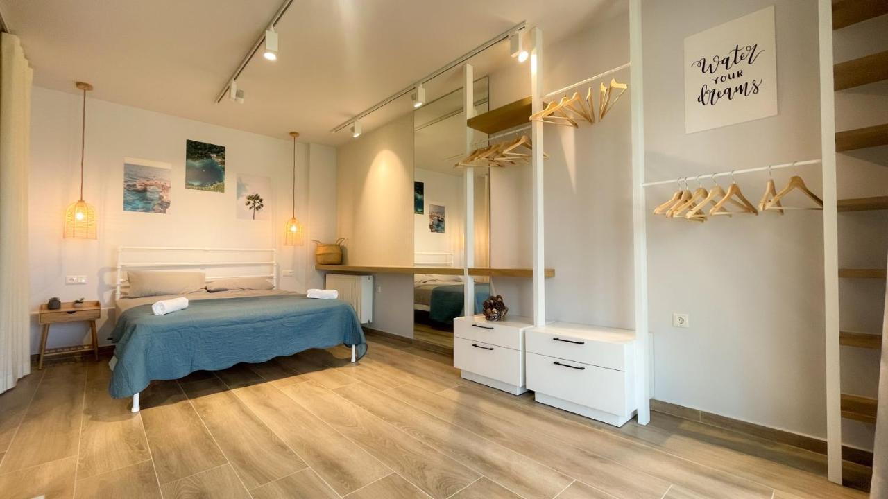 Seaways Villa Palaiontsiflikion