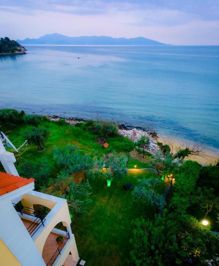 Villa Seaways Palaiontsiflikion